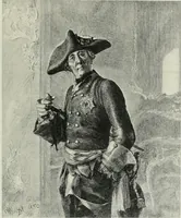 An illustration from The history of modern painting (1907)
