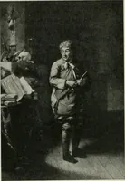 An illustration from The history of modern painting (1907)