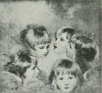 An illustration from The history of modern painting (1907)