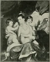 An illustration from The history of modern painting (1907)