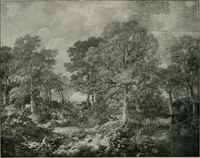 An illustration from The history of modern painting (1907)