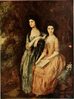 An illustration from The history of modern painting (1907)