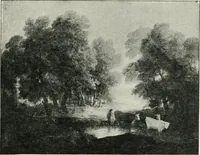 An illustration from The history of modern painting (1907)