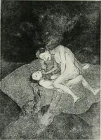 An illustration from The history of modern painting (1907)