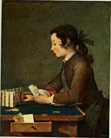 An illustration from The history of modern painting (1907)