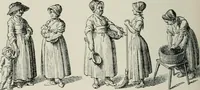 An illustration from The history of modern painting (1907)