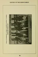 An illustration from The history of the Moon family (1920)
