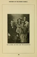 An illustration from The history of the Moon family (1920)
