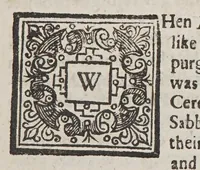 An illustration from A history of New-England. : From the English planting in the yeere 1628. untill the yeere 1652. Declaring the form of their government, civill, military, and ecclesiastique. Their wars with the Indians, their troubles with the Gortonists, and other heretiques. Their manner of gathering of churches, the commodities of the country, and description of the principall towns and havens, with the great encouragements to increase trade betwixt them and old England. With the names of all their governours, magistrates, and eminent ministers (1654)