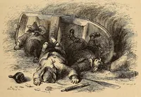 Picture 4 of 13 from A history of New York from the beginning of the world to the end of the Dutch dynasty .. (1850), leaf 131