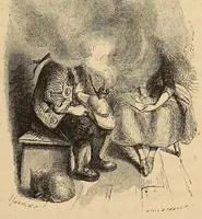 Picture 7 of 13 from A history of New York from the beginning of the world to the end of the Dutch dynasty .. (1850), leaf 195