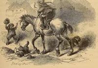 Picture 8 of 13 from A history of New York from the beginning of the world to the end of the Dutch dynasty .. (1850), leaf 229