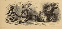 Picture 12 of 13 from A history of New York from the beginning of the world to the end of the Dutch dynasty .. (1850), leaf 417