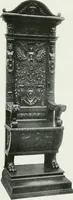 Picture 71 of 140 from A history of oak furniture (1920), leaf 102