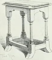 Picture 85 of 140 from A history of oak furniture (1920), leaf 109