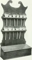 Picture 111 of 140 from A history of oak furniture (1920), leaf 125