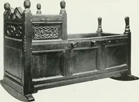 Picture 118 of 140 from A history of oak furniture (1920), leaf 128