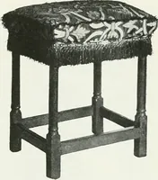 Picture 129 of 140 from A history of oak furniture (1920), leaf 134