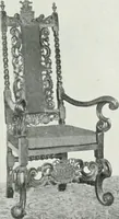 Picture 130 of 140 from A history of oak furniture (1920), leaf 134