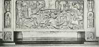 An illustration from A history of oak furniture (1920)