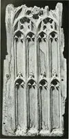 An illustration from A history of oak furniture (1920)