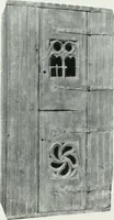 Picture 34 of 140 from A history of oak furniture (1920), leaf 81