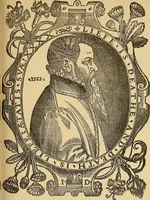 An illustration from A history of the old English letter foundries : with notes, historical and bibliographical, on the rise and progress of English typography. (1887)