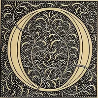 An illustration from A history of the old English letter foundries : with notes, historical and bibliographical, on the rise and progress of English typography. (1887)