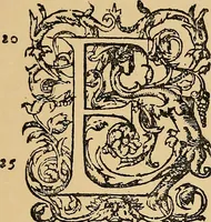 An illustration from A history of the old English letter foundries : with notes, historical and bibliographical, on the rise and progress of English typography. (1887)