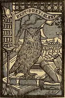 An illustration from A history of the old English letter foundries : with notes, historical and bibliographical, on the rise and progress of English typography. (1887)