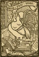 Picture 1 of 37 from A history of the old English letter foundries : with notes, historical and bibliographical, on the rise and progress of English typography. (1887), leaf 7
