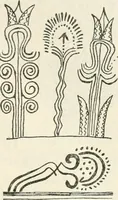 An illustration from A history of ornament (1916)