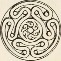 An illustration from A history of ornament (1916)