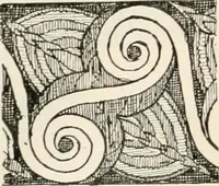 Picture 45 of 378 from A history of ornament (1916), leaf 107