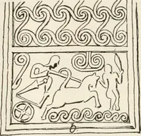 Picture 51 of 378 from A history of ornament (1916), leaf 109