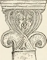 An illustration from A history of ornament (1916)