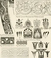 Picture 60 of 378 from A history of ornament (1916), leaf 121