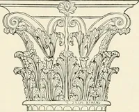 An illustration from A history of ornament (1916)