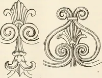 Picture 82 of 378 from A history of ornament (1916), leaf 155
