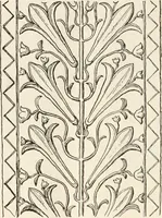 An illustration from A history of ornament (1916)