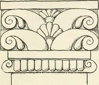 Picture 85 of 378 from A history of ornament (1916), leaf 158