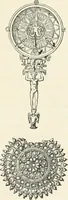 An illustration from A history of ornament (1916)