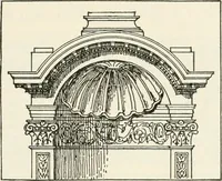 Picture 89 of 378 from A history of ornament (1916), leaf 164