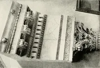 Picture 100 of 378 from A history of ornament (1916), leaf 177