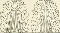 An illustration from A history of ornament (1916)