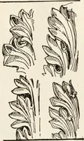 An illustration from A history of ornament (1916)