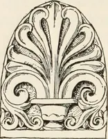 An illustration from A history of ornament (1916)
