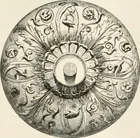Picture 114 of 378 from A history of ornament (1916), leaf 191