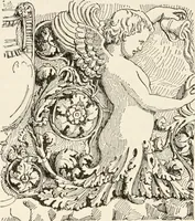 Picture 117 of 378 from A history of ornament (1916), leaf 195