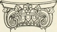 Picture 118 of 378 from A history of ornament (1916), leaf 198